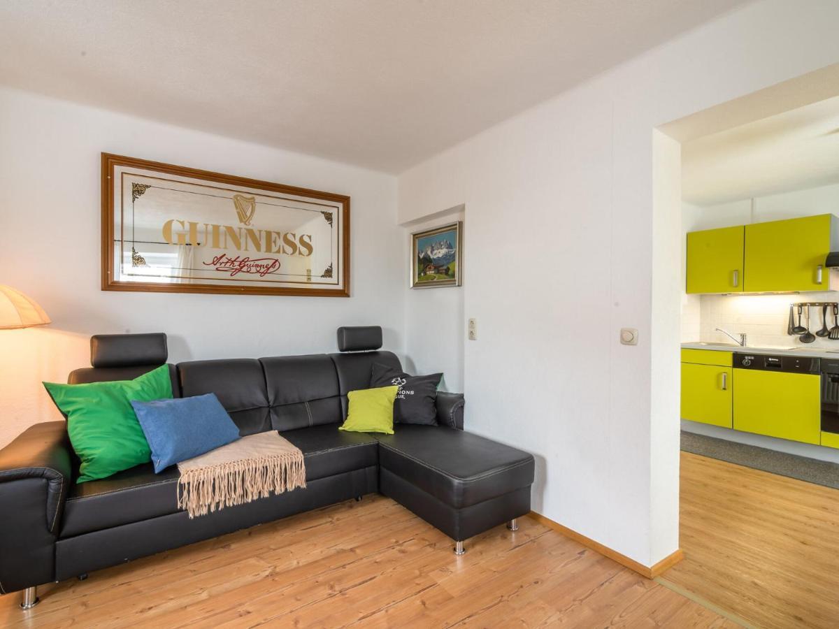 Apartment In Tirol With Private Garden Kirchberg in Tirol Dış mekan fotoğraf