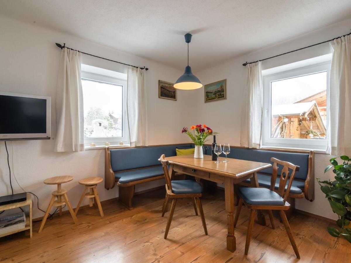 Apartment In Tirol With Private Garden Kirchberg in Tirol Dış mekan fotoğraf