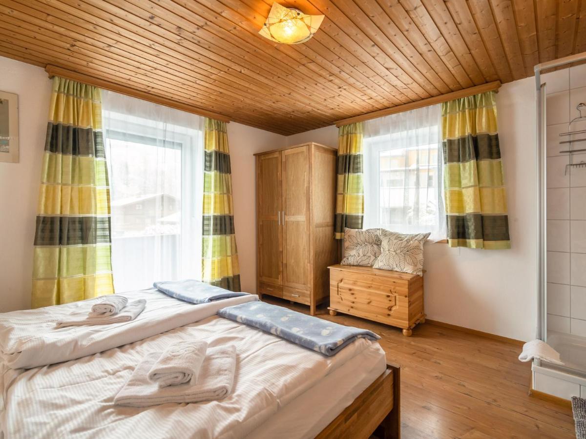 Apartment In Tirol With Private Garden Kirchberg in Tirol Dış mekan fotoğraf