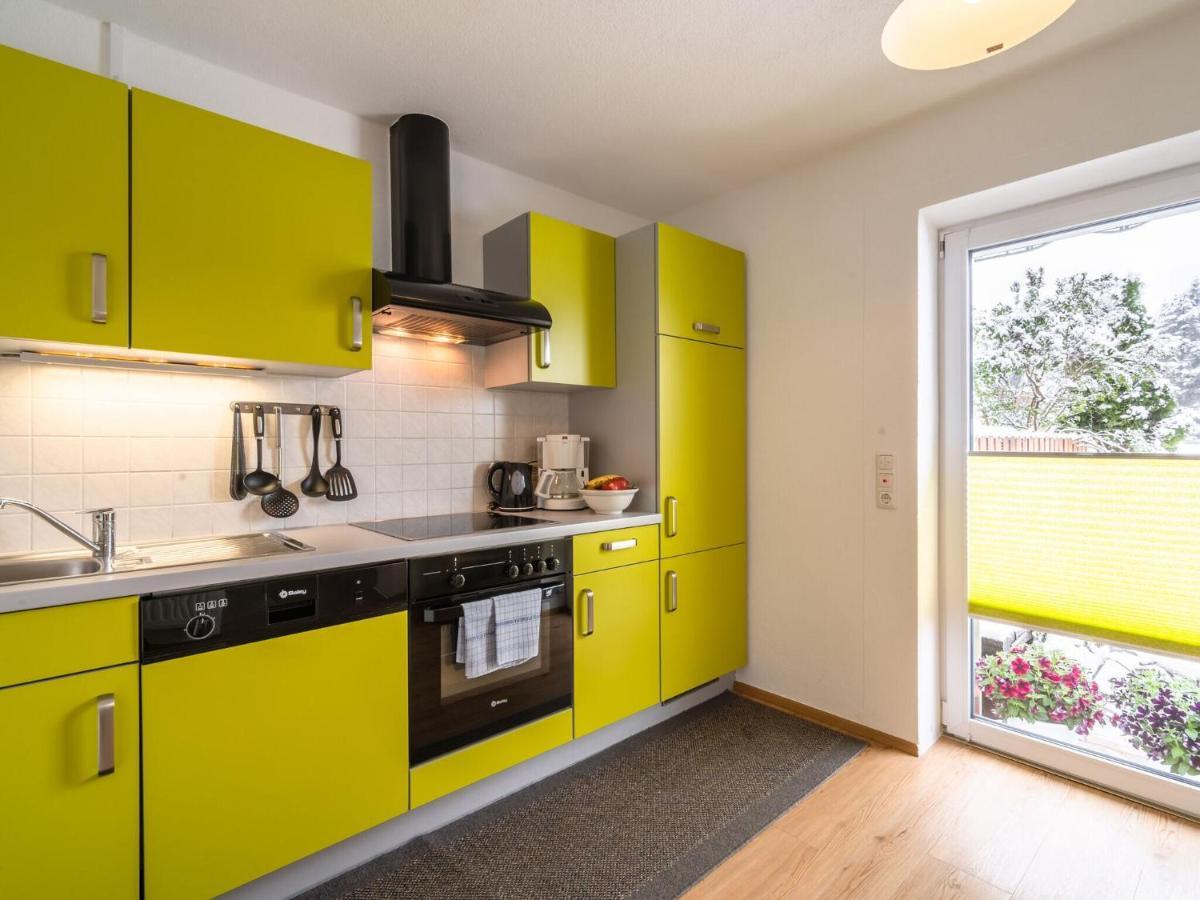 Apartment In Tirol With Private Garden Kirchberg in Tirol Dış mekan fotoğraf