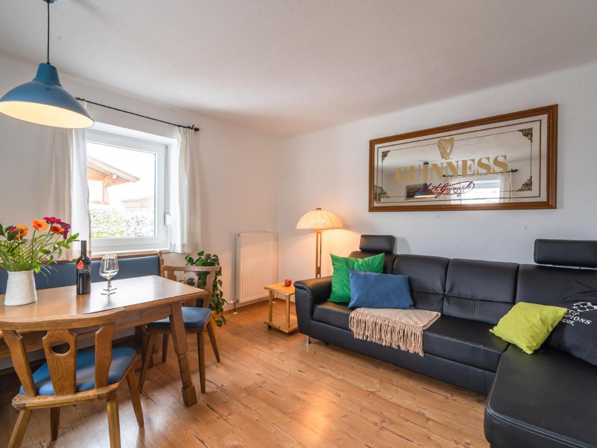 Apartment In Tirol With Private Garden Kirchberg in Tirol Dış mekan fotoğraf