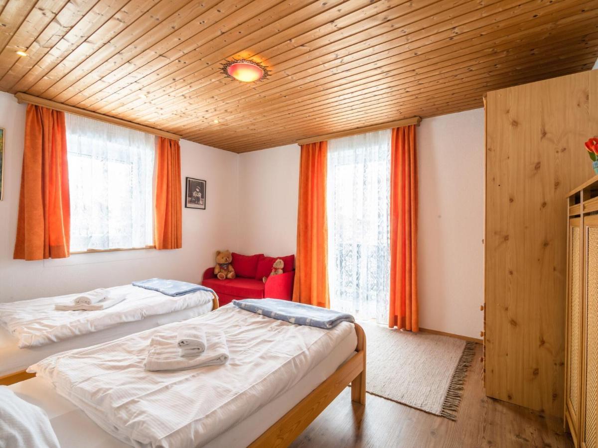 Apartment In Tirol With Private Garden Kirchberg in Tirol Dış mekan fotoğraf