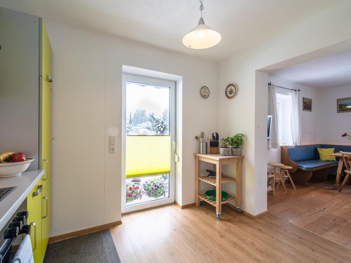 Apartment In Tirol With Private Garden Kirchberg in Tirol Dış mekan fotoğraf