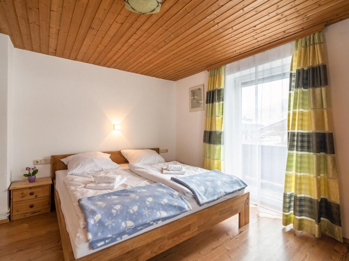 Apartment In Tirol With Private Garden Kirchberg in Tirol Dış mekan fotoğraf
