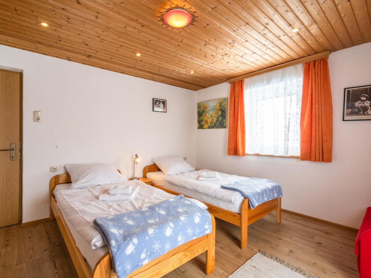 Apartment In Tirol With Private Garden Kirchberg in Tirol Dış mekan fotoğraf