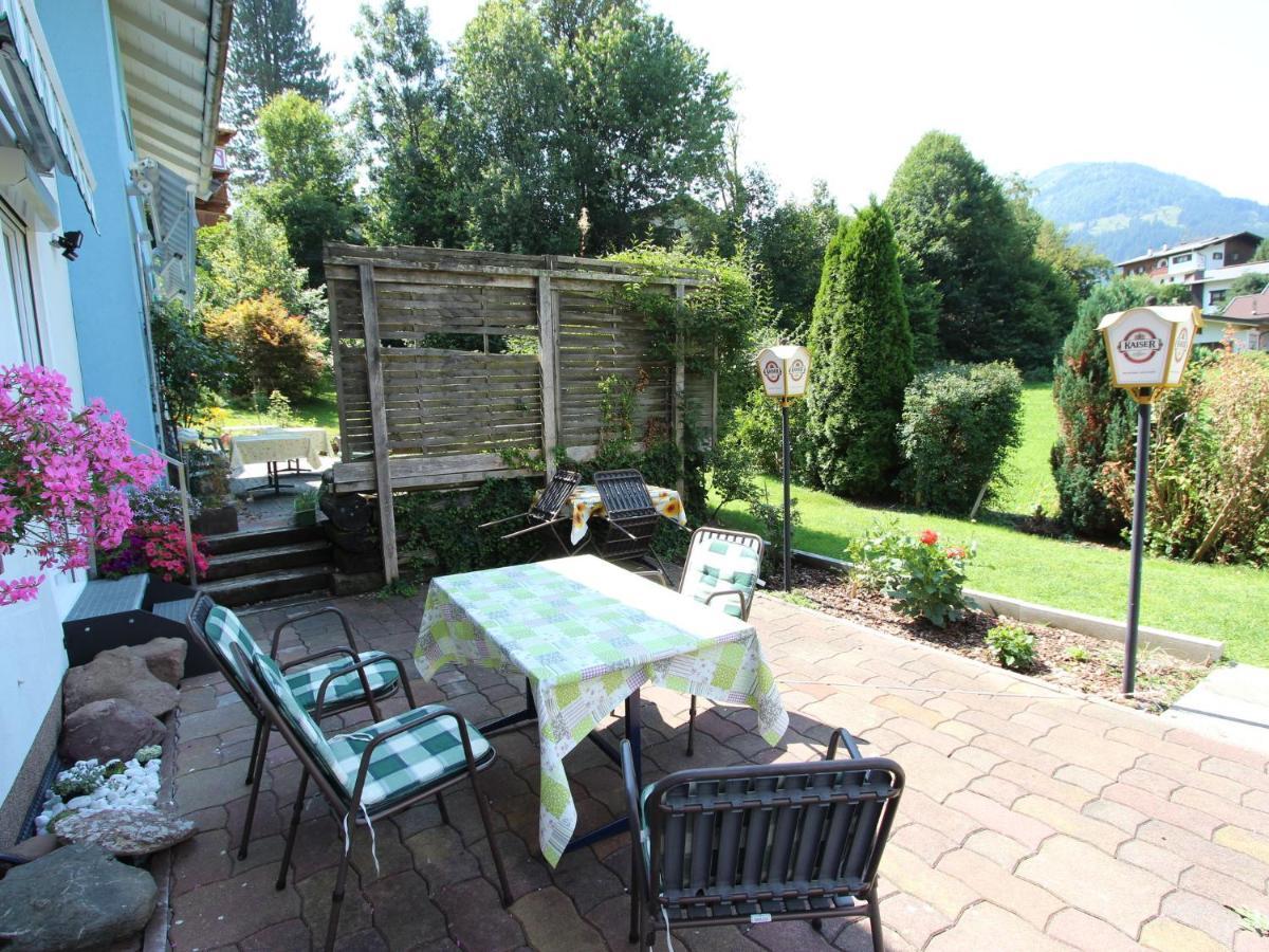 Apartment In Tirol With Private Garden Kirchberg in Tirol Dış mekan fotoğraf