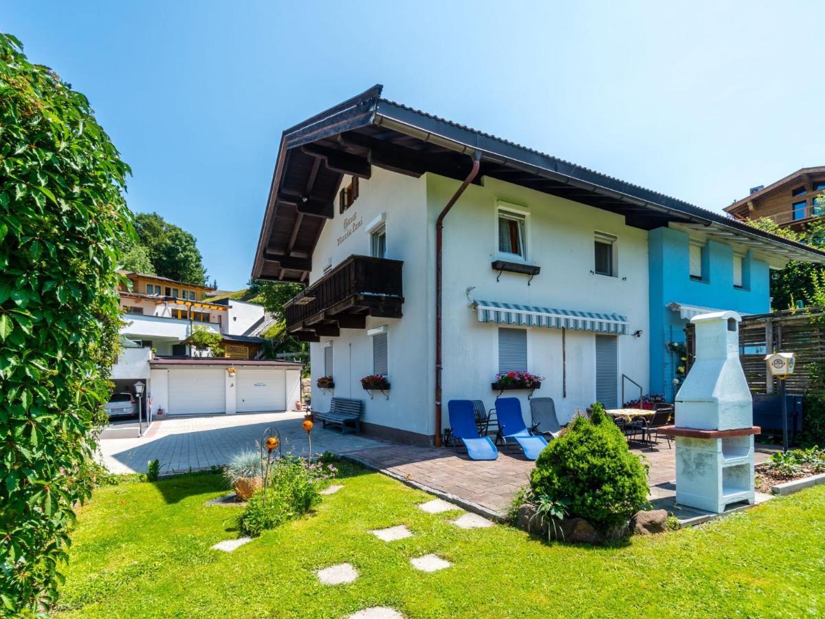 Apartment In Tirol With Private Garden Kirchberg in Tirol Dış mekan fotoğraf