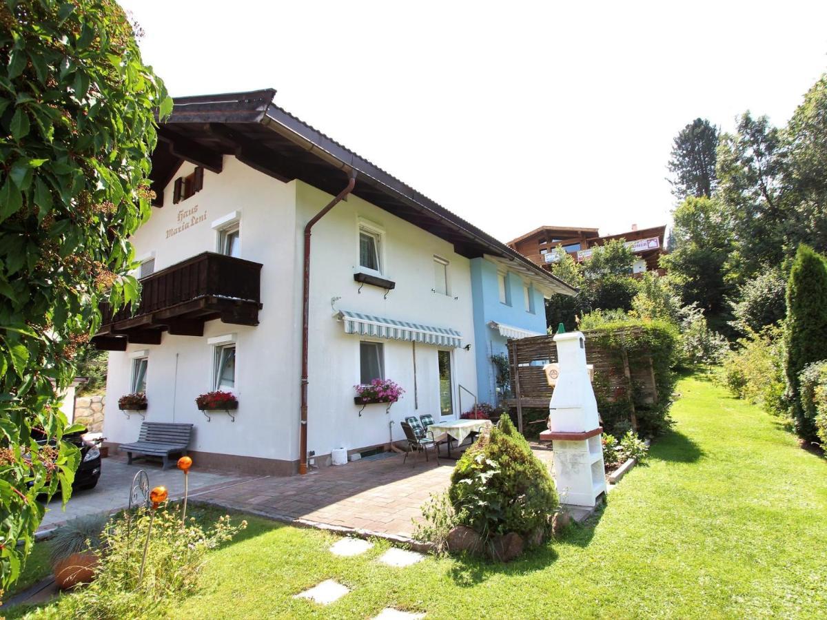 Apartment In Tirol With Private Garden Kirchberg in Tirol Dış mekan fotoğraf