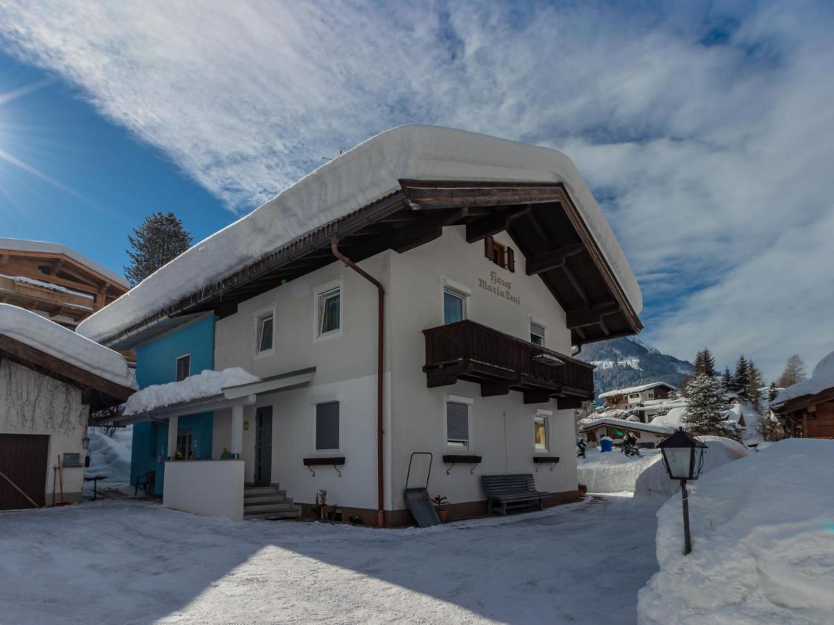 Apartment In Tirol With Private Garden Kirchberg in Tirol Dış mekan fotoğraf